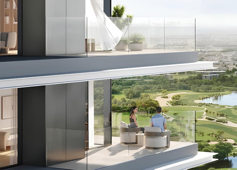 Emaar Dubai Creek Harbour