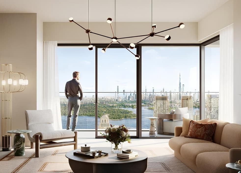 Emaar Dubai Creek Harbour