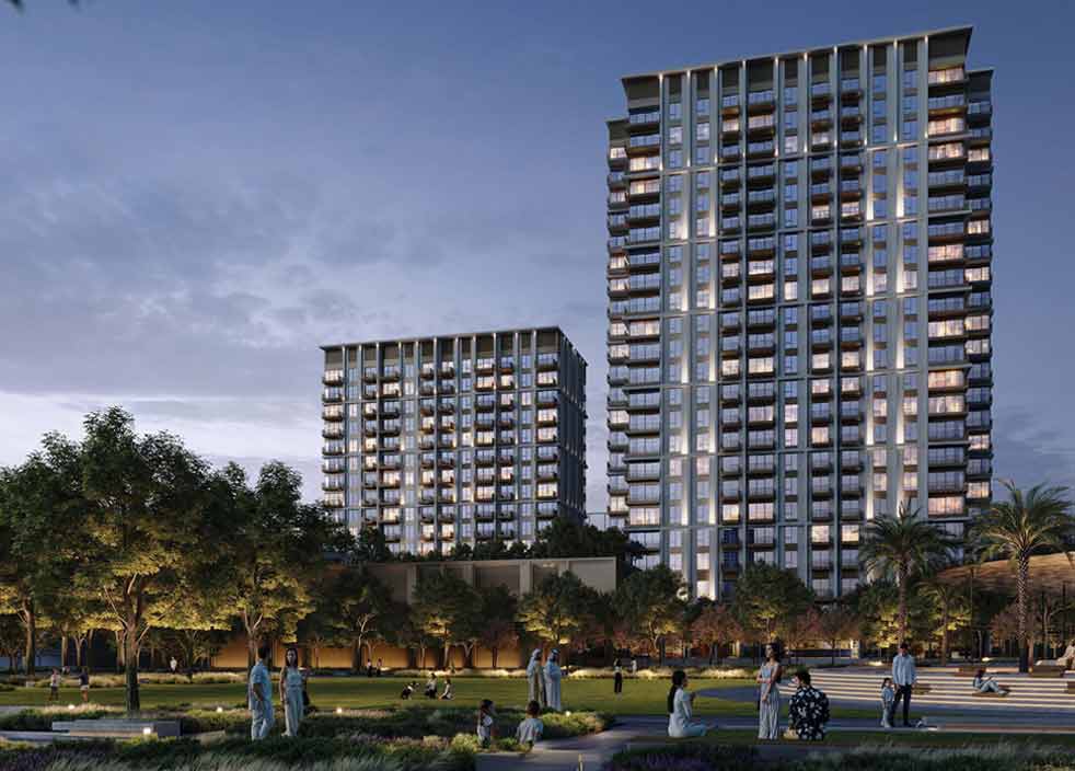 Emaar Dubai Creek Harbour