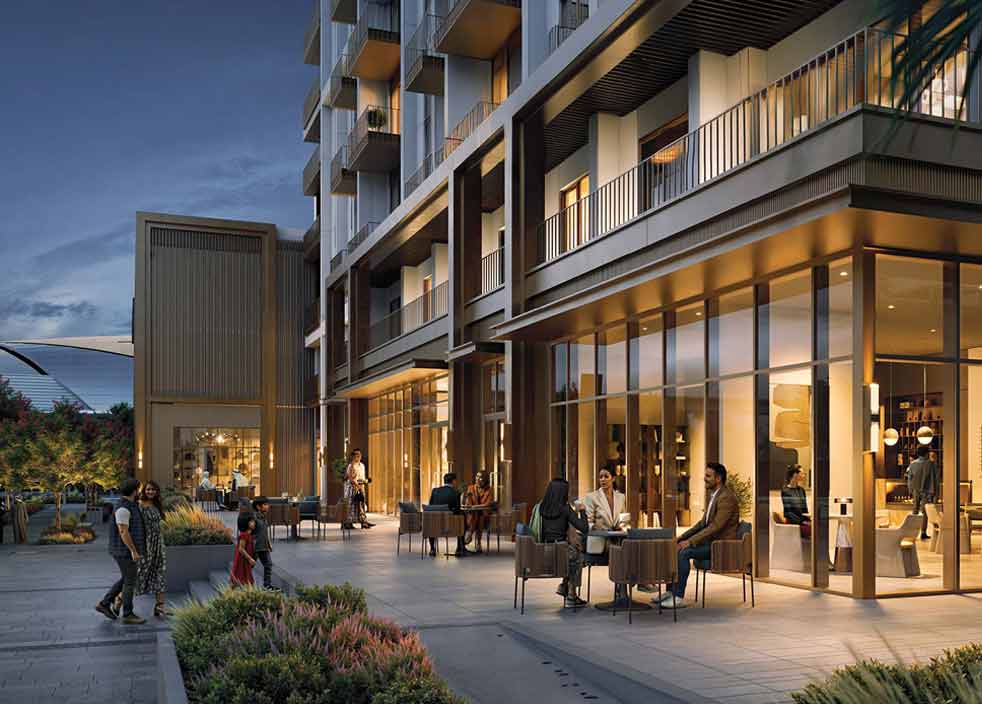 Emaar Dubai Creek Harbour