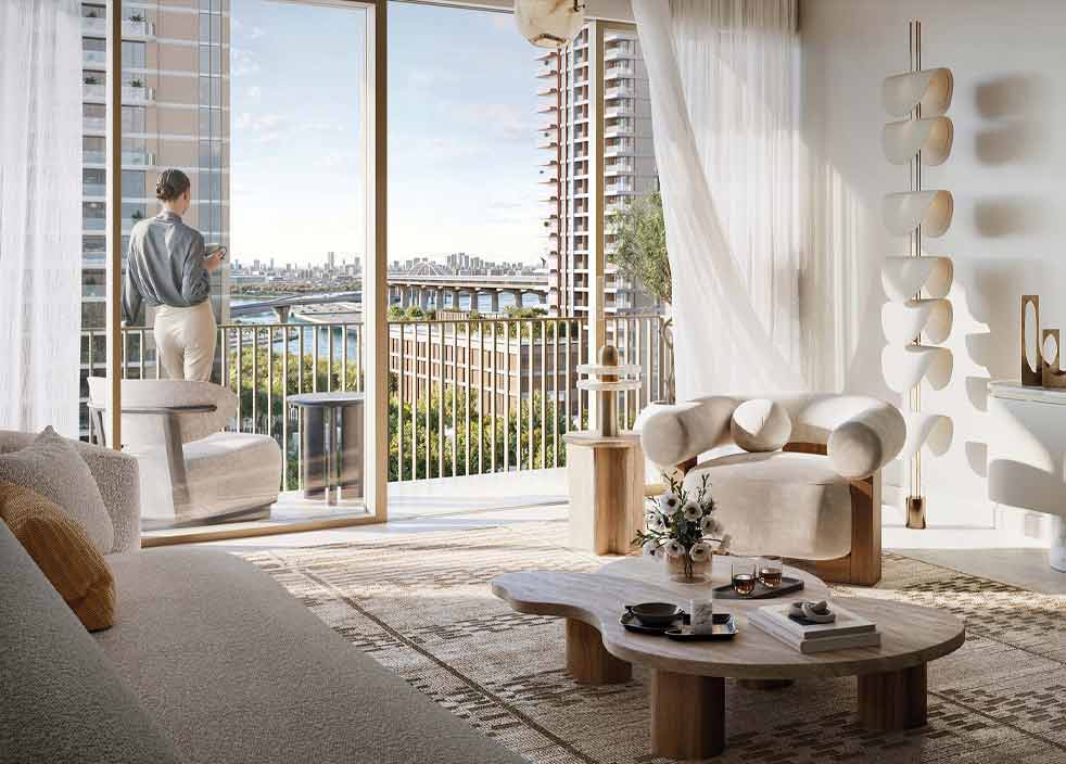 Emaar Dubai Creek Harbour