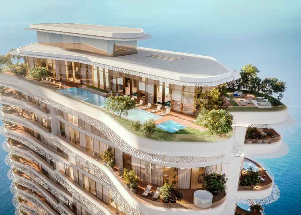 Emaar Dubai Creek Harbour