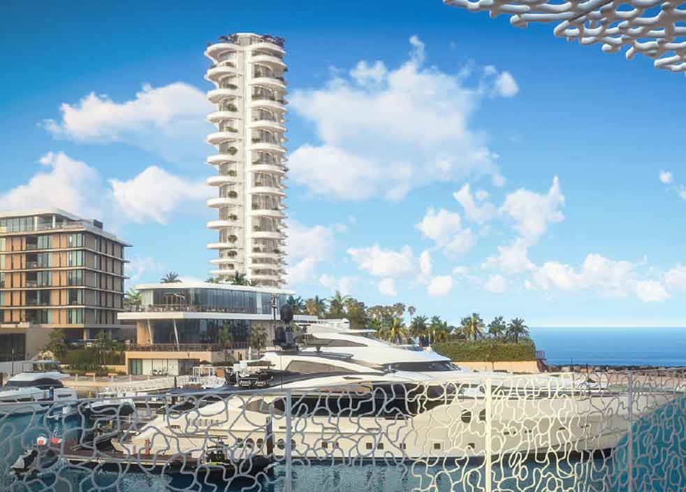 Emaar Dubai Creek Harbour