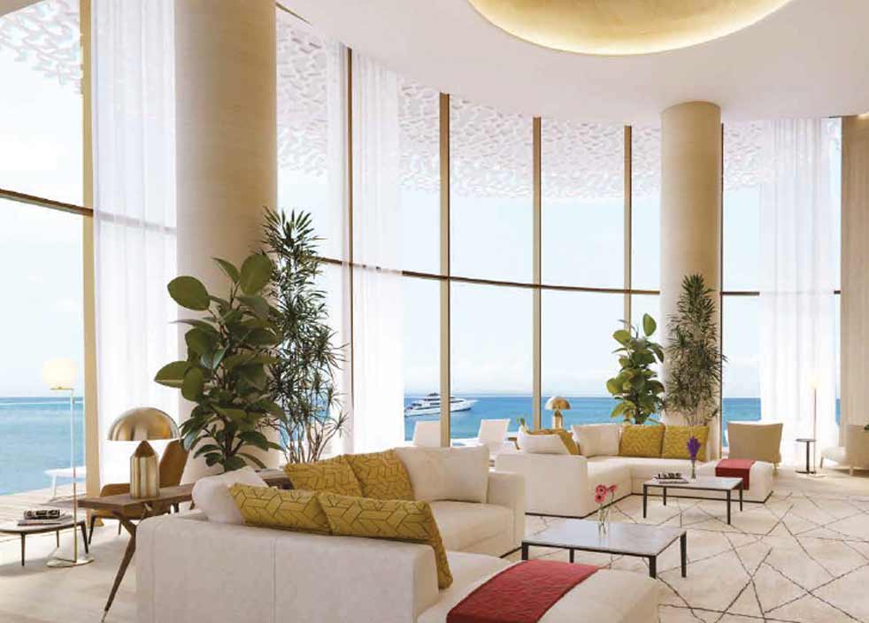 Emaar Dubai Creek Harbour