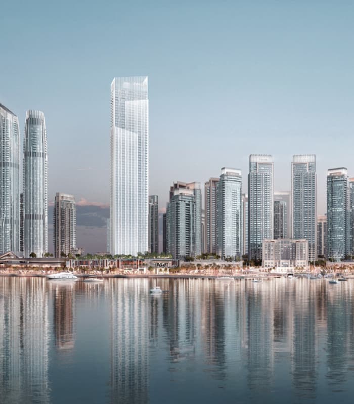 Creek Palace Residences North