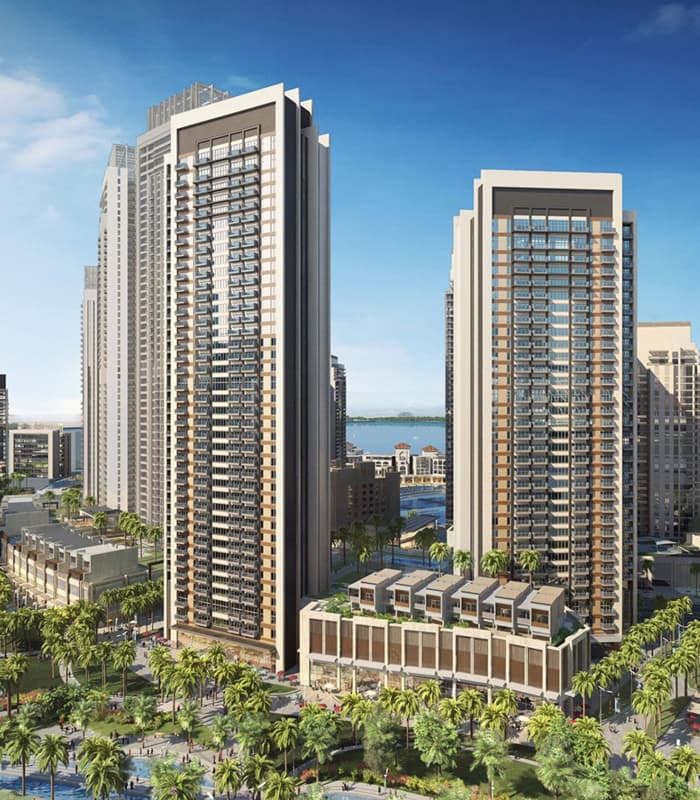 Creek Residences