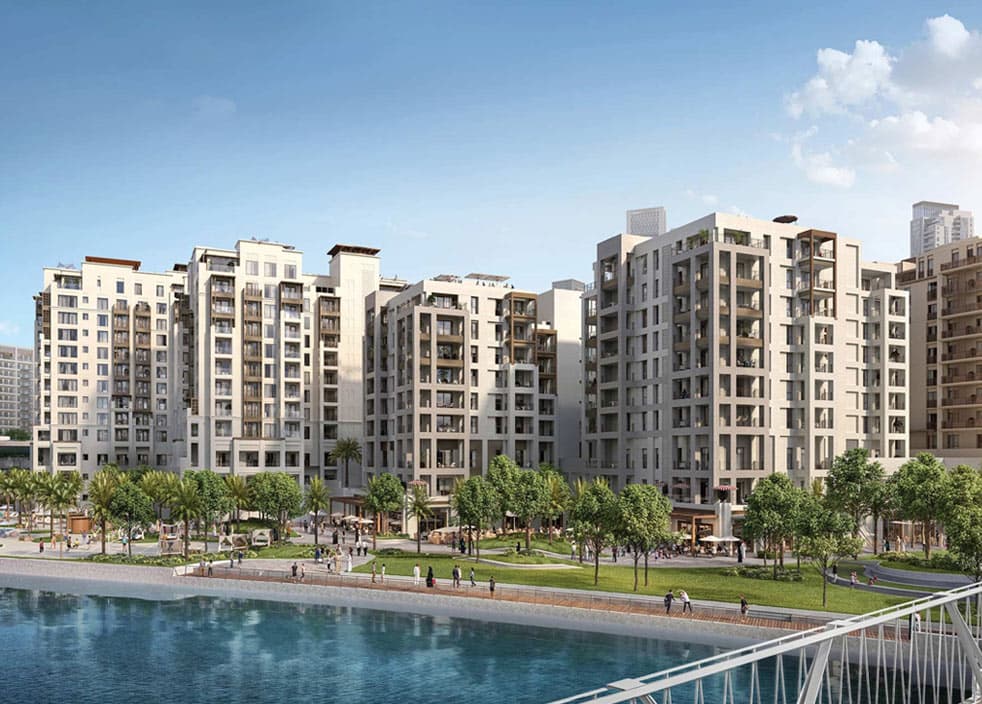Emaar Dubai Creek Harbour