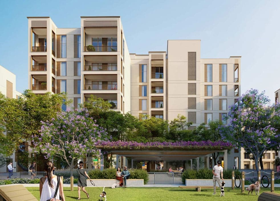 Emaar Dubai Creek Harbour