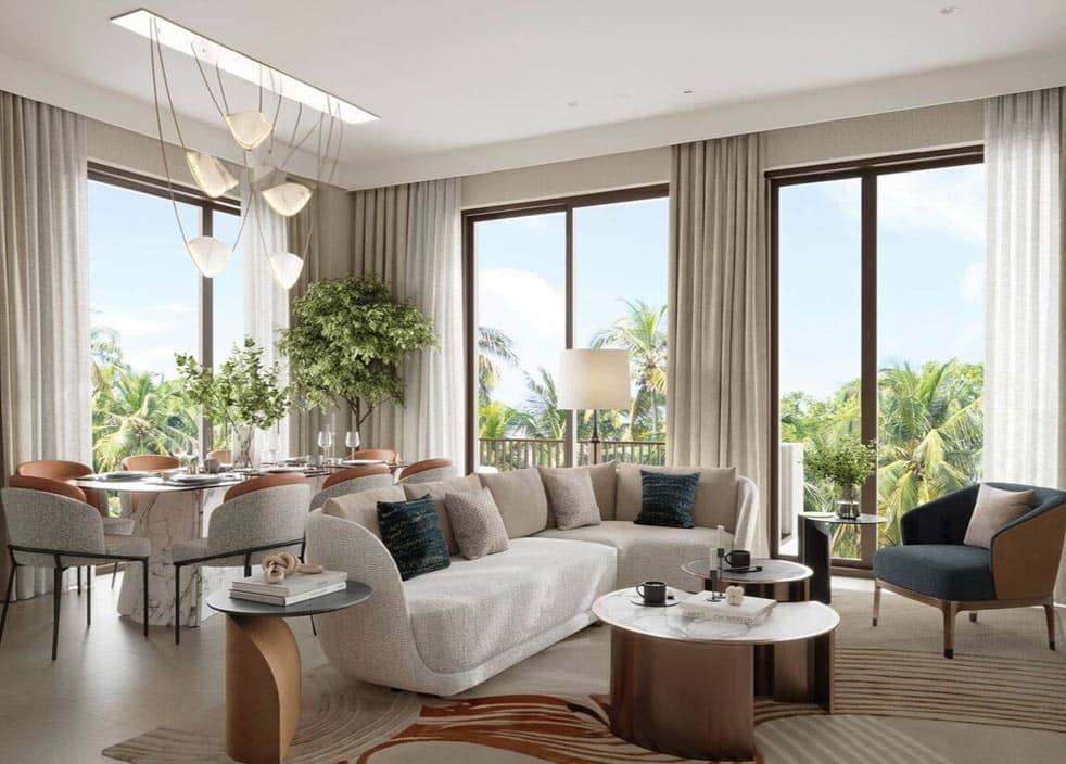 Emaar Dubai Creek Harbour