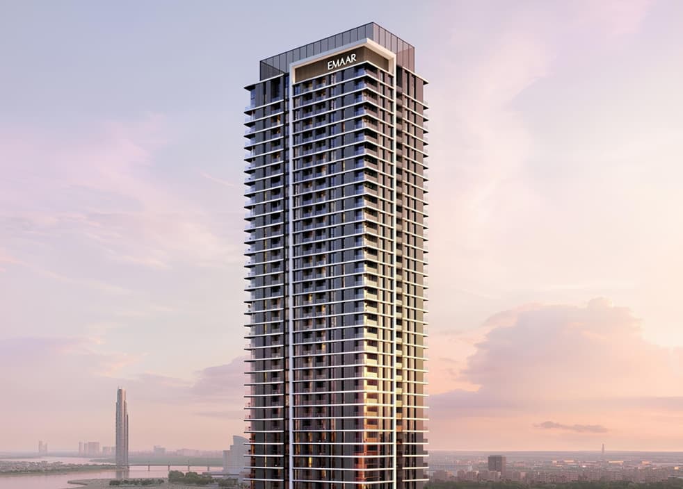 Emaar Dubai Creek Harbour