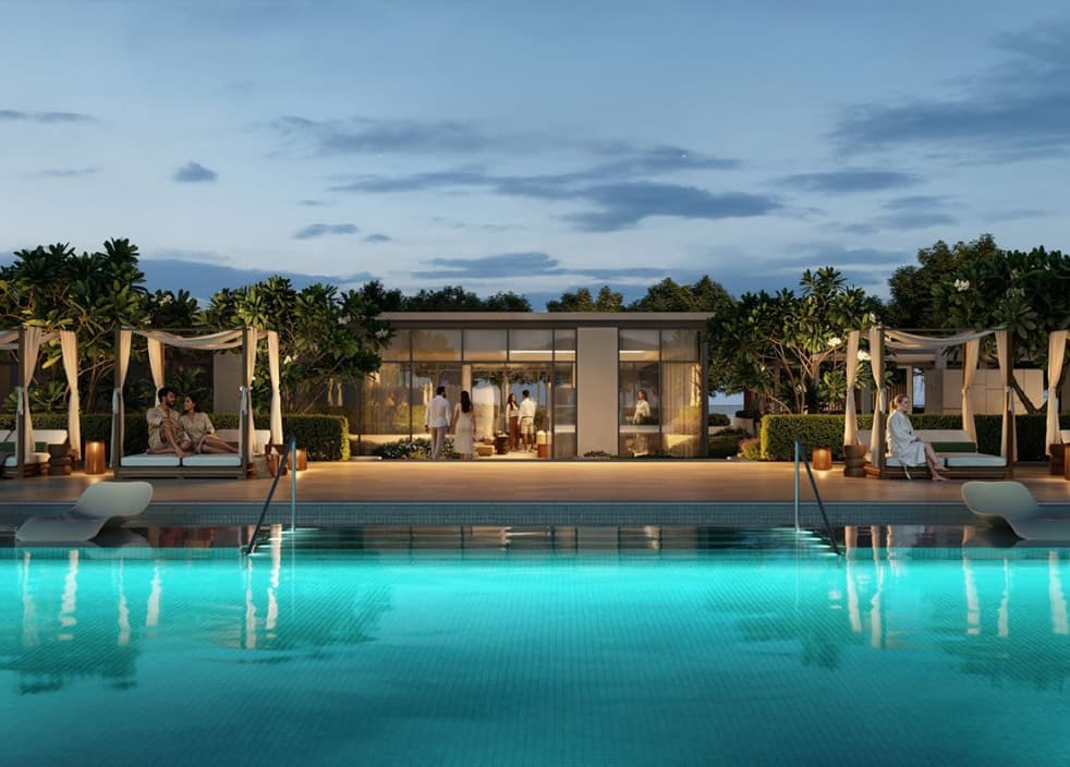 Emaar Dubai Creek Harbour