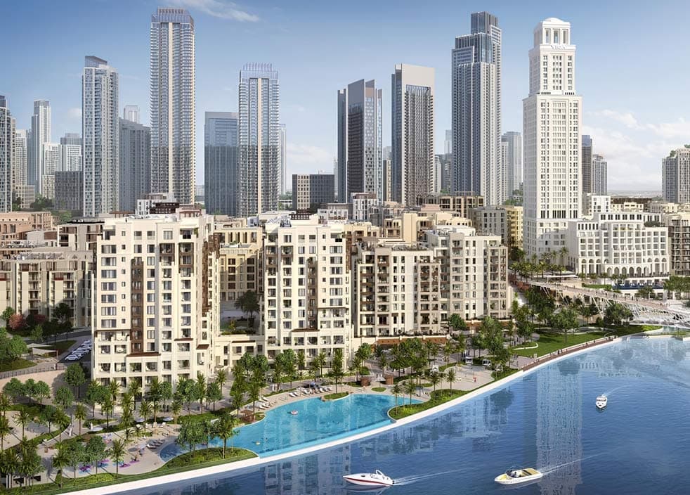 Emaar Dubai Creek Harbour