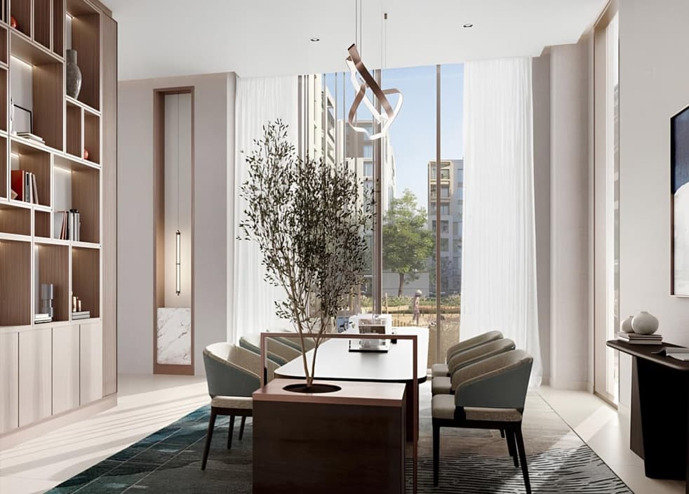 Emaar Dubai Creek Harbour