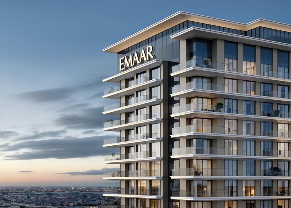 Emaar Dubai Creek Harbour