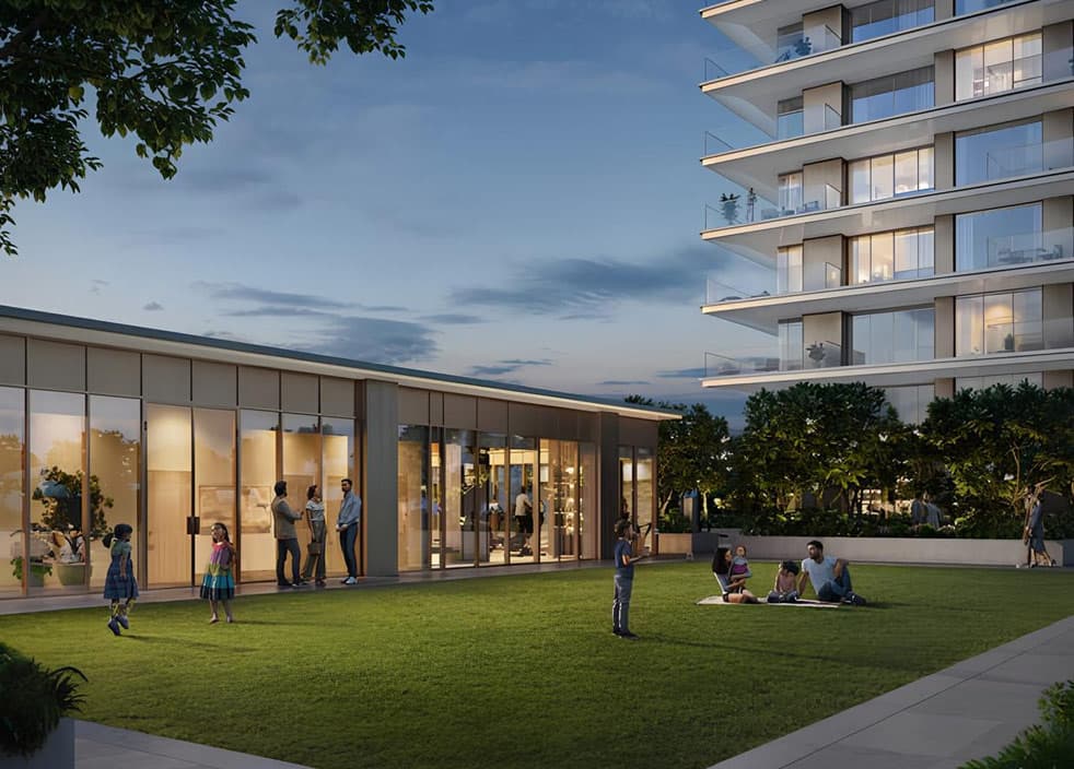 Emaar Dubai Creek Harbour