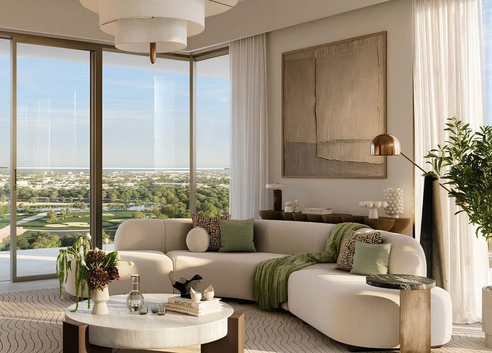 Emaar Dubai Creek Harbour