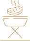 Features and Amenities Icon
