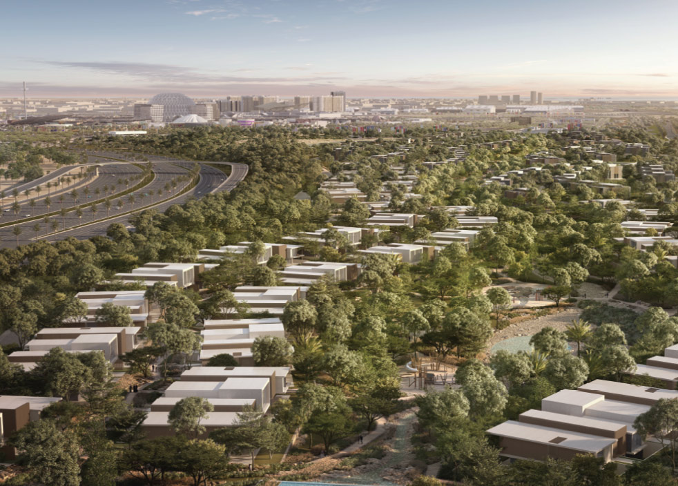Expo City Dubai