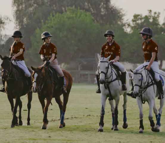 Grand Polo Club & Resort