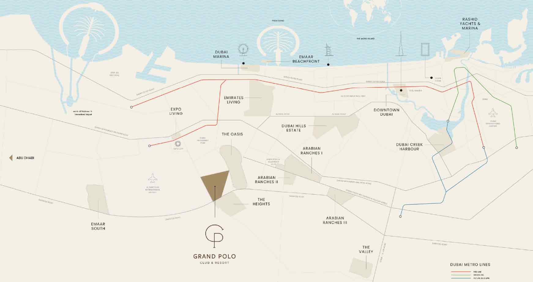 Grand Polo Club & Resort