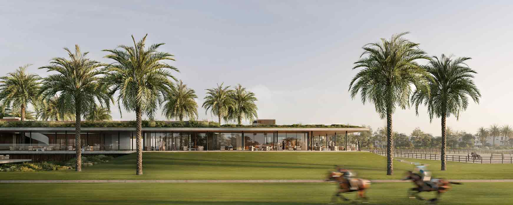 Grand Polo Club & Resort