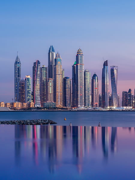 Dubai Marina