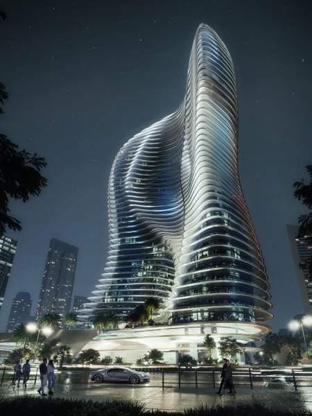 BUGATTI Residences