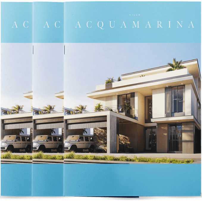 Acquamarina Brochure