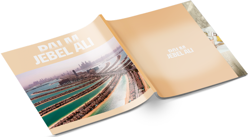 Palm Jebel Ali Brochure