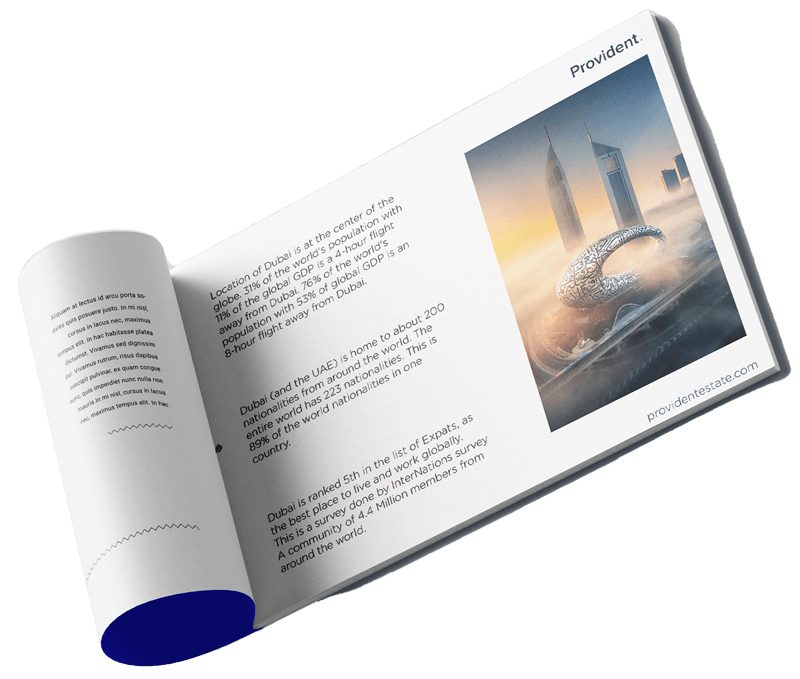 Palm Jebel Ali Download Brochure