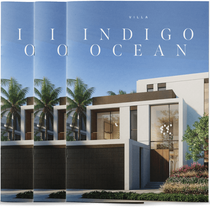Indigo Ocean Brochure