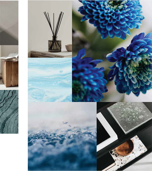 Indigo Ocean