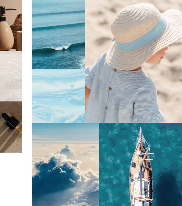 Indigo Ocean