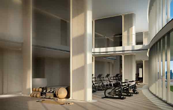 Fitness Studios