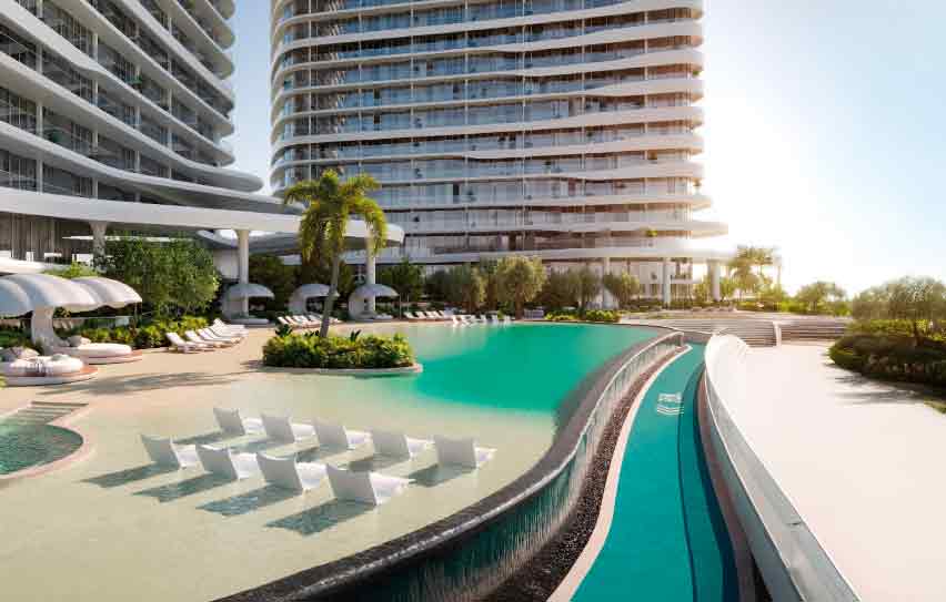 Rooftop Pool