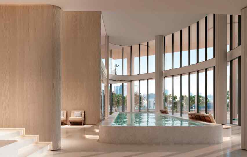 Luxury Spa Retreat