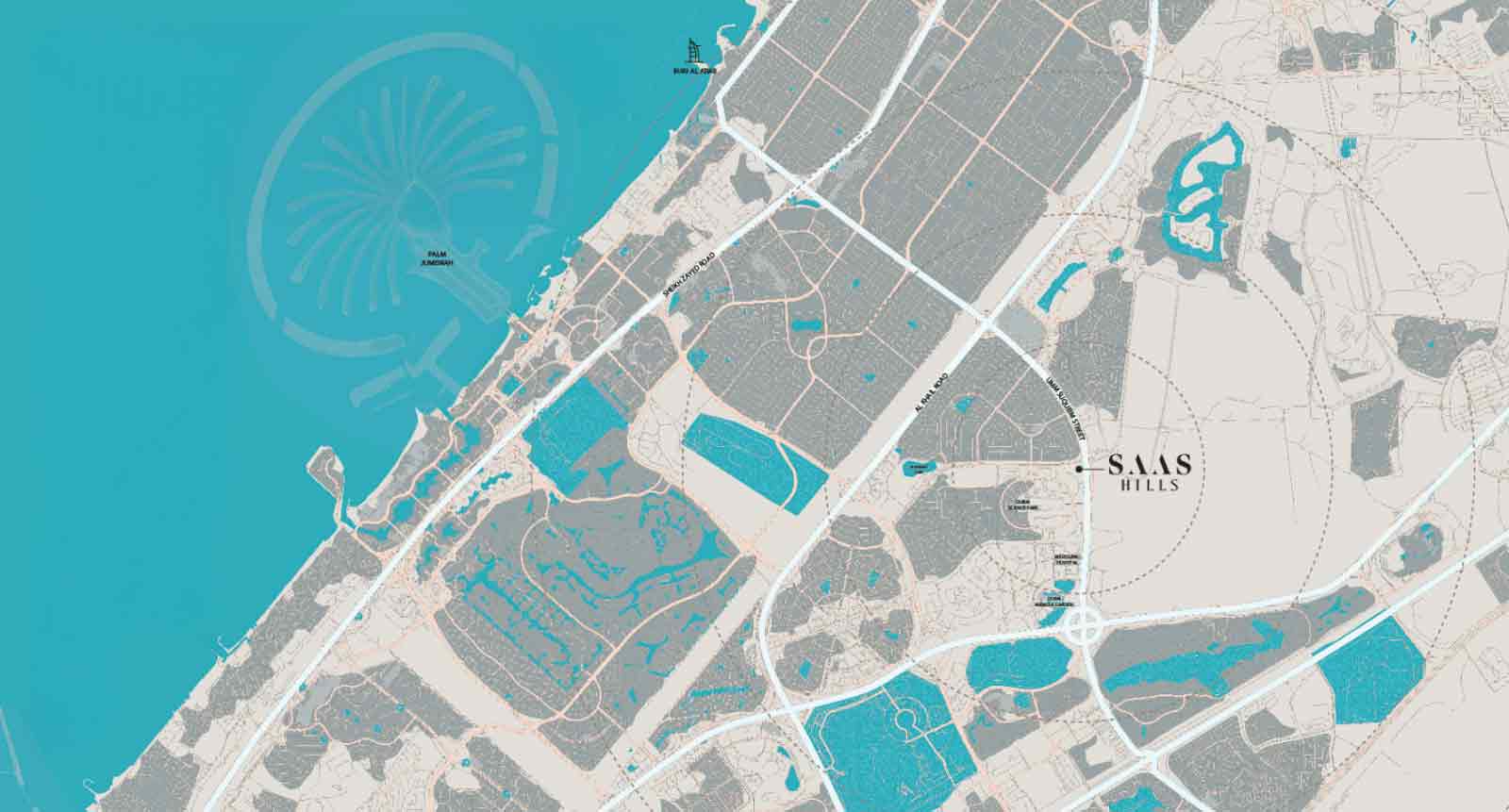 Saas Hills by Saas Properties