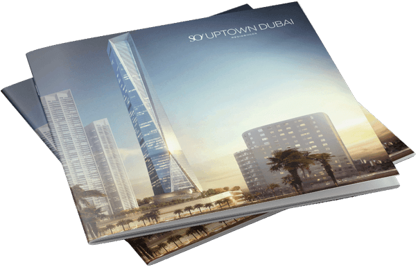 SO/ Uptown Residences Dubai Brochure