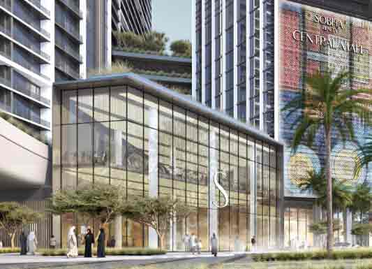 Sobha Central