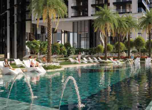 Sobha Central