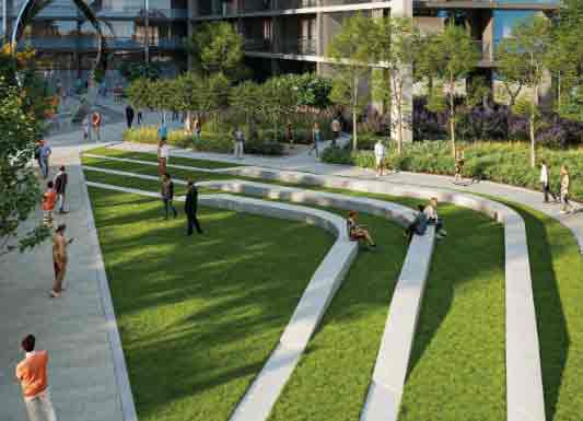 Sobha Central