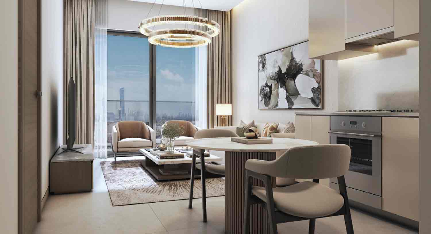 Sobha Central
