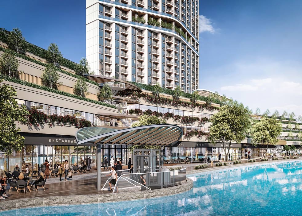 Sobha Hartland