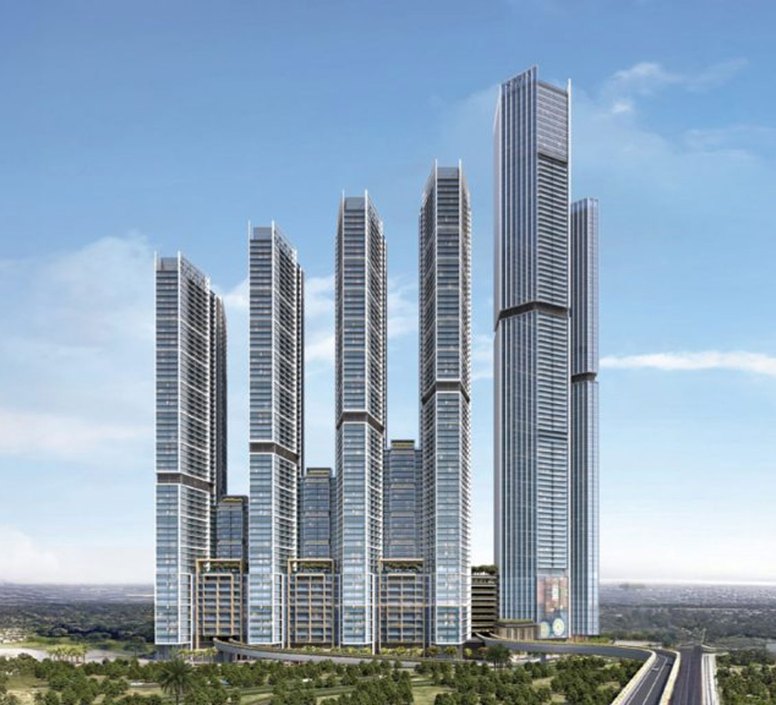 Sobha Central