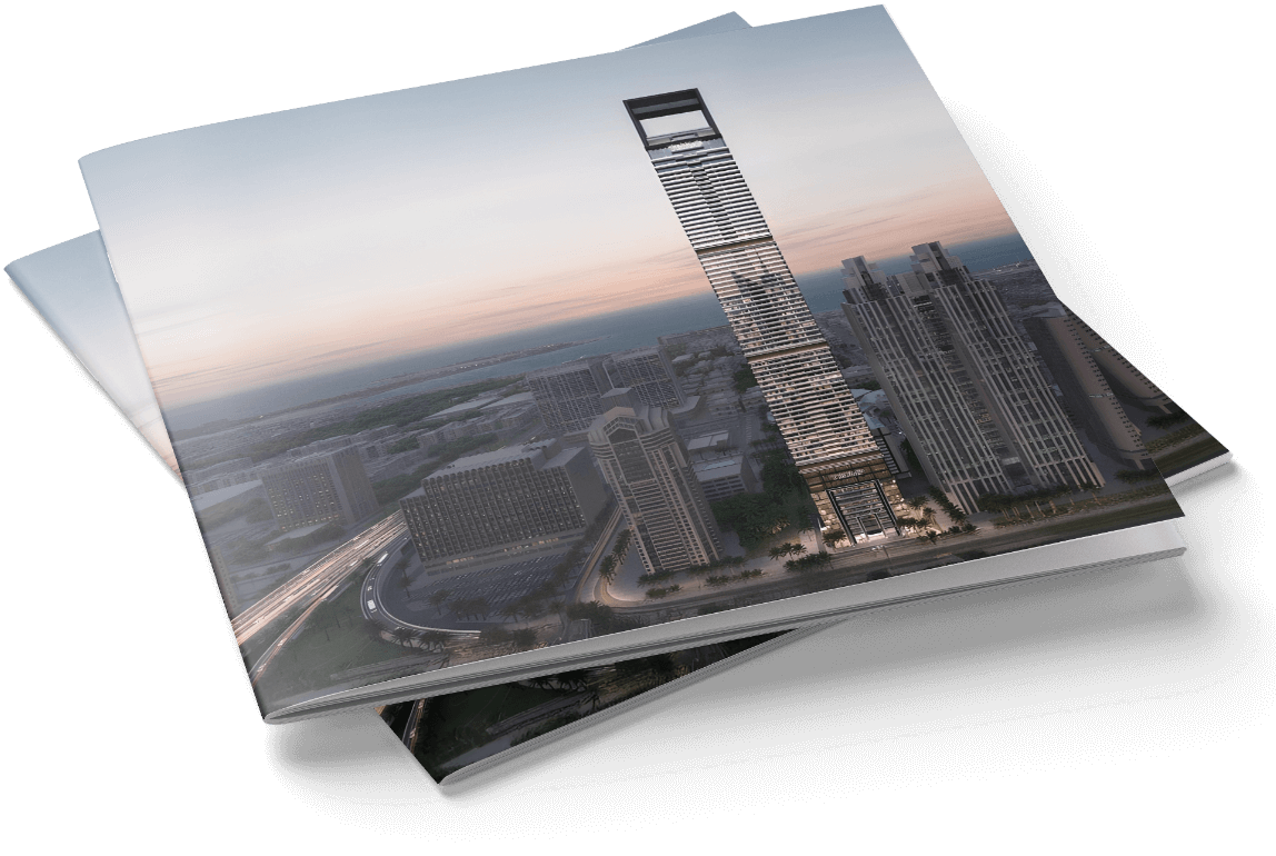 Trump International Hotel & Tower Brochure