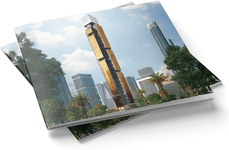 Waldorf Astoria Residences Brochure